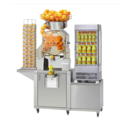 Máy ép cam tươi tự động tại nhà bằng thép không gỉ công nghiệp