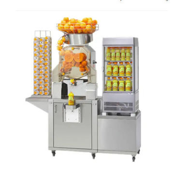 Máy ép cam tươi tự động tại nhà bằng thép không gỉ công nghiệp