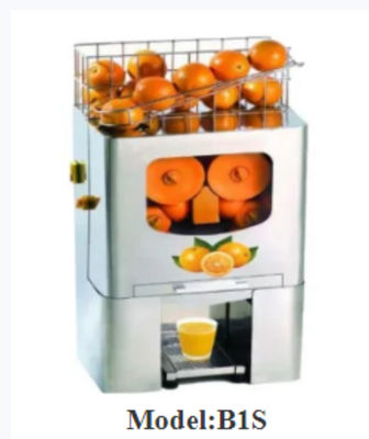 Máy ép trái cây chanh cam Máy bán hàng tự động thương mại Vắt tươi