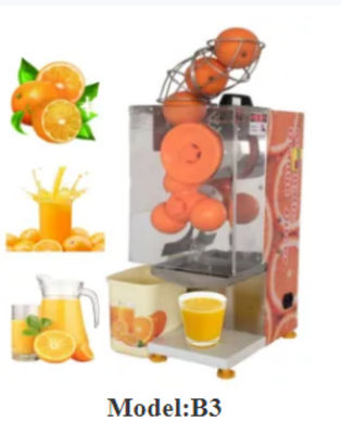 Máy ép trái cây chanh cam Máy bán hàng tự động thương mại Vắt tươi