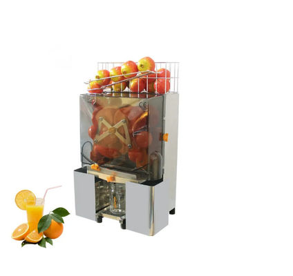 Máy ép trái cây chanh táo tươi Máy ép trái cây bằng thép không gỉ 304