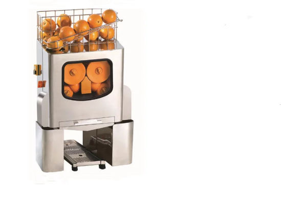 Máy ép nước cam tươi tự động Máy ép trái cây lựu Citrus 120W