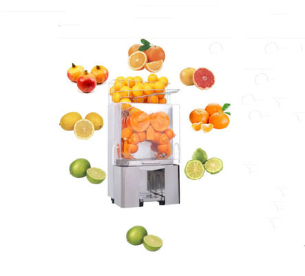Máy bán nước cam ép tươi 120W Máy vắt chanh tự động