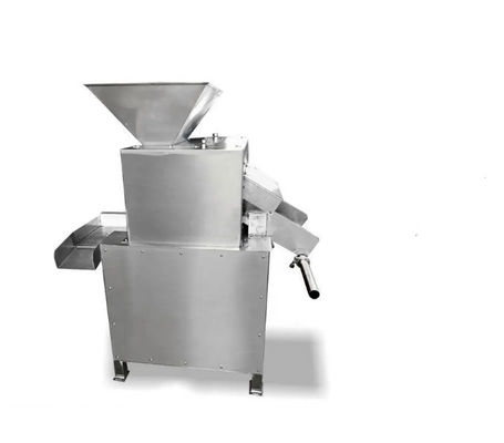 Máy ép cam công nghiệp nhỏ Máy ép trái cây chanh tự động 1.5KW