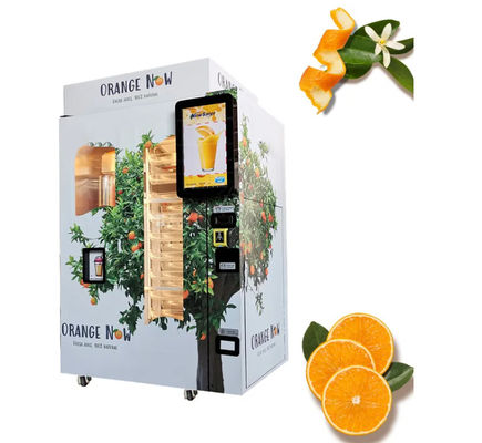 Máy bán nước ép cam tươi tự động 1500W được chứng nhận CE