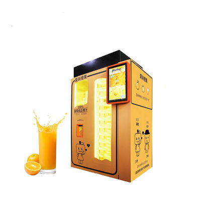 Máy bán nước cam vắt điện 300W / 2000W tùy chỉnh