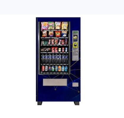 Nước trái cây tươi Máy bán thực phẩm tốt cho sức khỏe Tự động AC100V - 260V Có Wifi