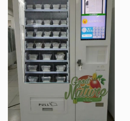Food Lift Fruit Juice Máy bán hàng tự phục vụ Giao diện MDB Tùy chỉnh