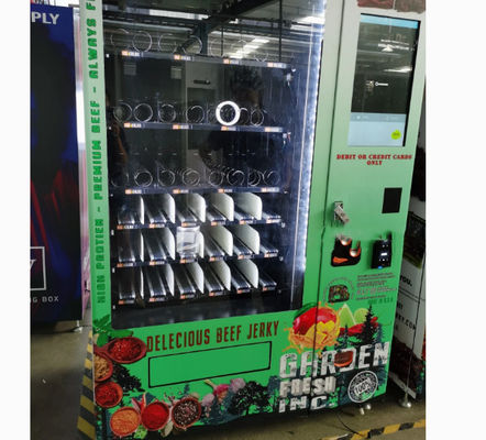Food Lift Fruit Juice Máy bán hàng tự phục vụ Giao diện MDB Tùy chỉnh