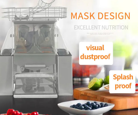 Máy bán nước ép cam tươi 300W Ăn uống lành mạnh