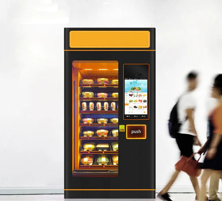 Máy bán hàng tự động Máy ép trái cây bằng điện thương mại tươi vắt 900W