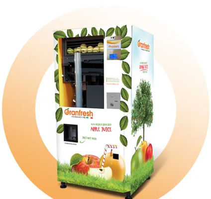 Máy bán nước trái cây rau quả tươi SDK Máy bán hàng tự động thực phẩm tốt cho sức khỏe