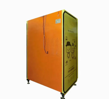 Máy bán nước ép trái cây tự phục vụ thông minh tự động cho nhà ga