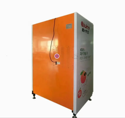 Siêu thị Máy bán nước ép trái cây mùa hè Cấp thực phẩm Làm sạch thông minh