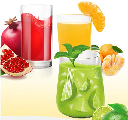Combo Máy bán nước ép cam tươi tự động được chứng nhận CE
