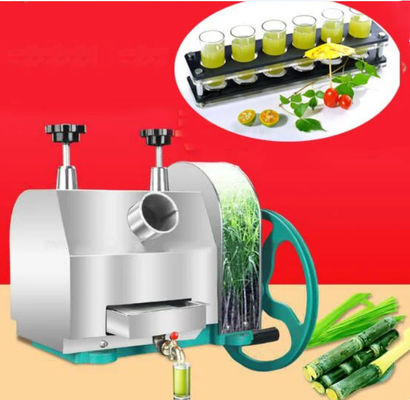 Máy ép mía bằng tay bằng thép không gỉ Máy ép nước mía bằng tay