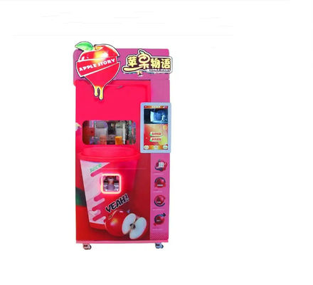 Máy bán nước ép táo 24 giờ 500W cho siêu thị Trung tâm mua sắm