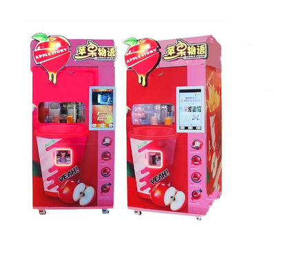 Máy bán nước ép táo 24 giờ 500W cho siêu thị Trung tâm mua sắm