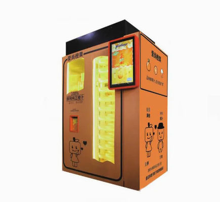 Máy bán nước cam tự động 330kg hiện đại với dải nhiệt độ 0-10°C SDK