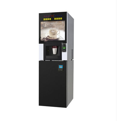 Máy bán nước ép táo chanh cam tự động hoạt động với màn hình cảm ứng