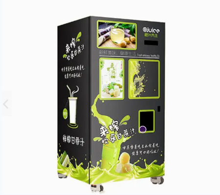 Máy bán nước mía thương mại Công suất lớn 380V Tùy chỉnh