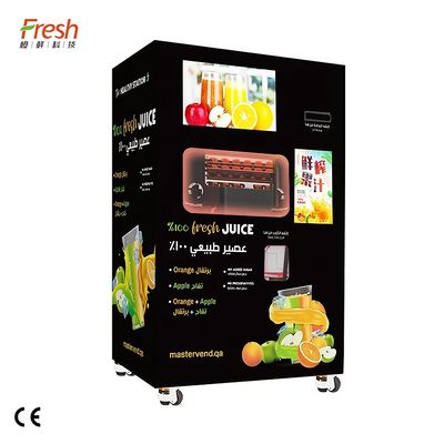 Máy bán nước trái cây 330kg tự động hóa với thời gian nấu ăn 90s tùy chỉnh