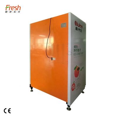 Máy phân phối nước trái cây tự động kim loại 250W với mức tiếng ồn dưới 55dB