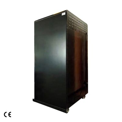 Bảo hành 1 năm Máy bán nước trái cây tự động với đồng xu và máy chấp nhận hóa đơn