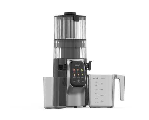 Máy ép chậm thông minh Fresh Smart HJ102D — Ống tiếp nguyên liệu 135mm, Động cơ 200W, Chức năng 6 trong 1