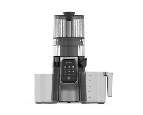 Máy ép chậm thông minh Fresh Smart HJ102D — Ống tiếp nguyên liệu 135mm, Động cơ 200W, Chức năng 6 trong 1