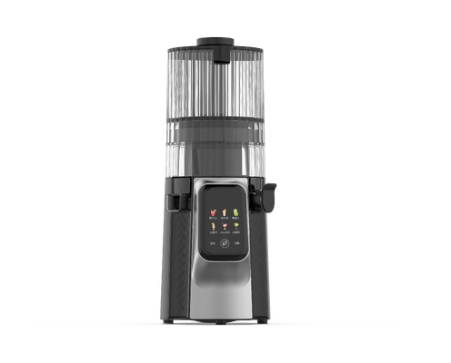 Máy ép lạnh đa chức năng HJ102D với chế độ điều chỉnh trái cây mềm và cứng