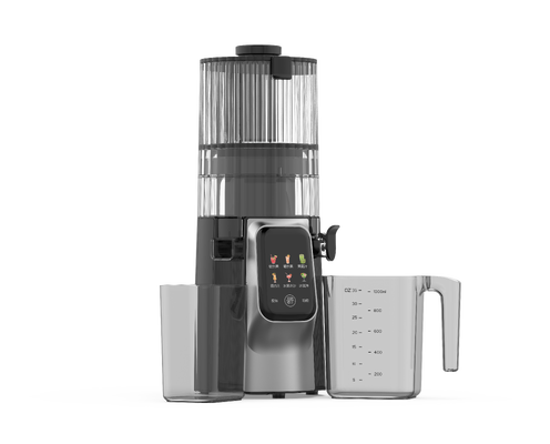 HJ102D Máy nước ép tất cả trong một, làm ra kem, nước ép & nước ép tươi