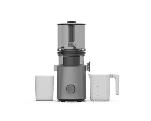 Máy ép chậm Fresh Smart HJ303 — Một máy. Một mẻ. Một lần dọn dẹp. Xong.