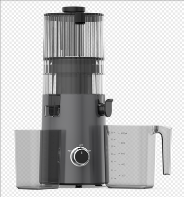 Máy ép chậm thông minh HJ103A nhỏ gọn - Sự kết hợp hoàn hảo giữa phong cách và công năng với 4 tùy chọn màu sắc, ống tiếp liệu rộng 135mm, ép lạnh 200W & tự làm sạch
