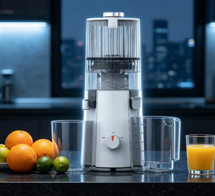 Smart HJ102A Máy ép nhai chậm mới
