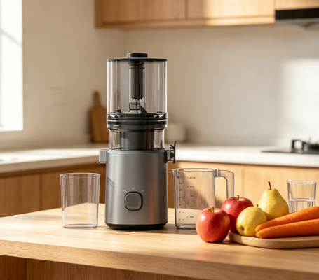 Mới Smart HJ303 Dễ dàng chậm nhai Juicer không khó. không căng thẳng. chỉ đơn giản.