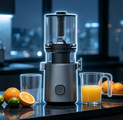Fresh Smart HJ303 It Pays Slow Chewing Juicer ️ Nó tự trả cho mình.