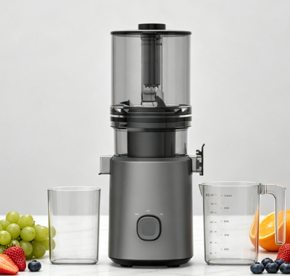 Máy ép chậm Fresh Smart HJ303 — Êm ái. Đó là tất cả.