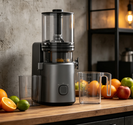 Smart HJ303 mới bao gồm máy ép nhai chậm ️ Nó không phán xét. Không loại trừ. Không phân biệt đối xử.