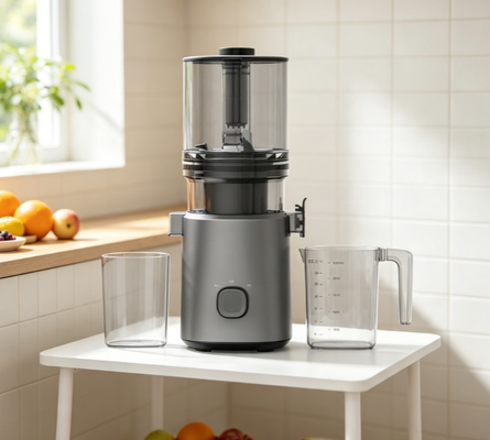 Máy ép chậm Fresh Smart HJ303 — Khi bạn sẵn sàng, máy đã sẵn sàng
