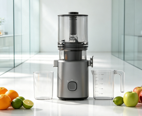 Máy ép chậm Fresh Smart HJ303 Không thiếu công suất. Không thiếu nước ép. Không thiếu thời gian.