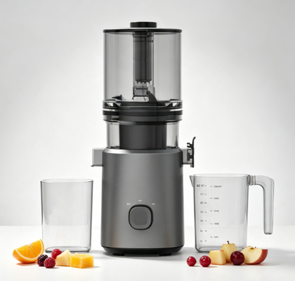 Tươi Smart HJ303 trung thực chậm nhai Juicer không hype. không dối trá. chỉ nước ép.