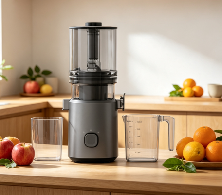 Máy ép chậm thông minh Fresh Smart HJ303 - Bạn sẽ không hối tiếc dù chỉ một giọt