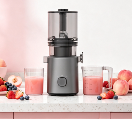 Smart HJ303 hứa hẹn Juicer Nhanh nhai giữ lời hứa của nó.