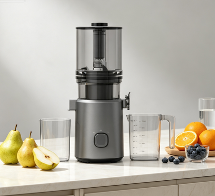Máy ép chậm Fresh Smart HJ303 — Yên tâm sử dụng. Hoàn thành công việc.