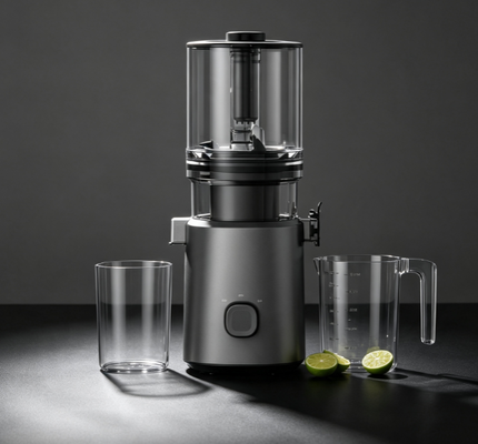 Máy ép chậm Fresh Smart HJ303 Instinct - Tay bạn đã biết cách sử dụng