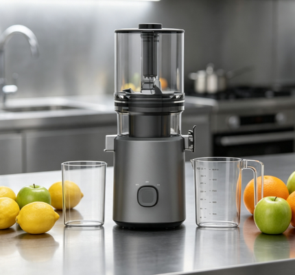 Smart HJ303 mới chỉ nhai từ từ Juicer