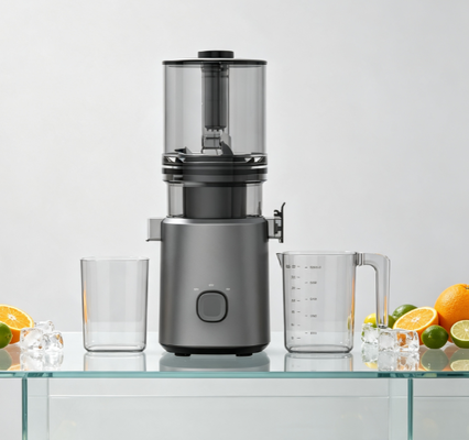 Máy ép chậm Fresh Smart HJ303 Ease - Đừng làm khó, hãy làm dễ dàng.