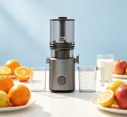 Máy ép chậm Fresh Smart HJ303 dung tích lớn — Giúp việc ép trái cây trở nên dễ dàng