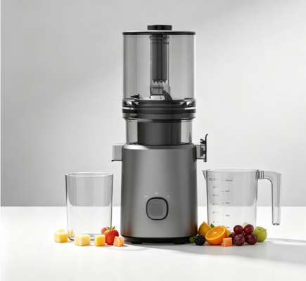 Smart HJ303 tươi trái cây toàn phần Máy ép nhai chậm làm nước ép, không thỏa hiệp